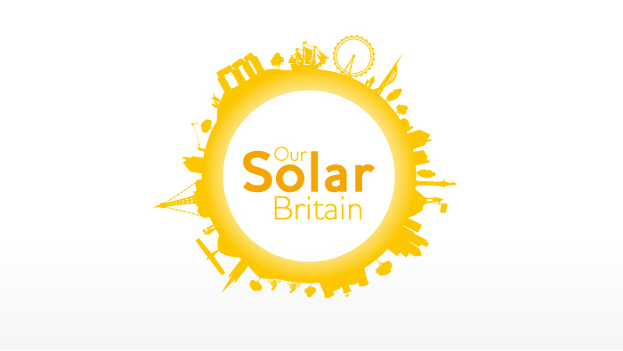 Our Solar Britain