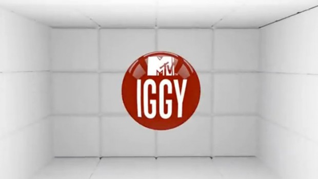 MTV IGGY - Asylum Logo Ident