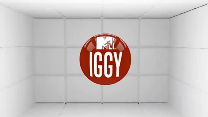 MTV IGGY – Asylum Logo Ident
