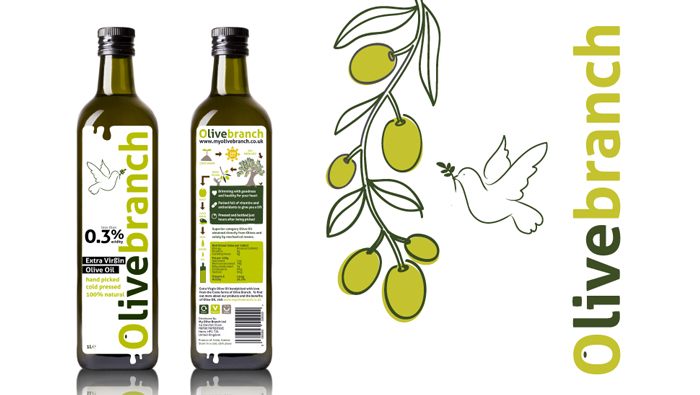 Olive Branch – Olive Oil
