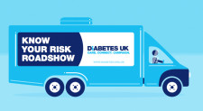 Diabetes UK – Roadshow Animation