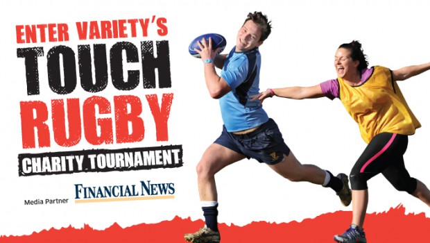 Variety - Touch Rugby Tournament