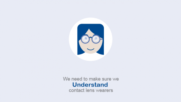 Boots Opticians - Contact Lenses Animation