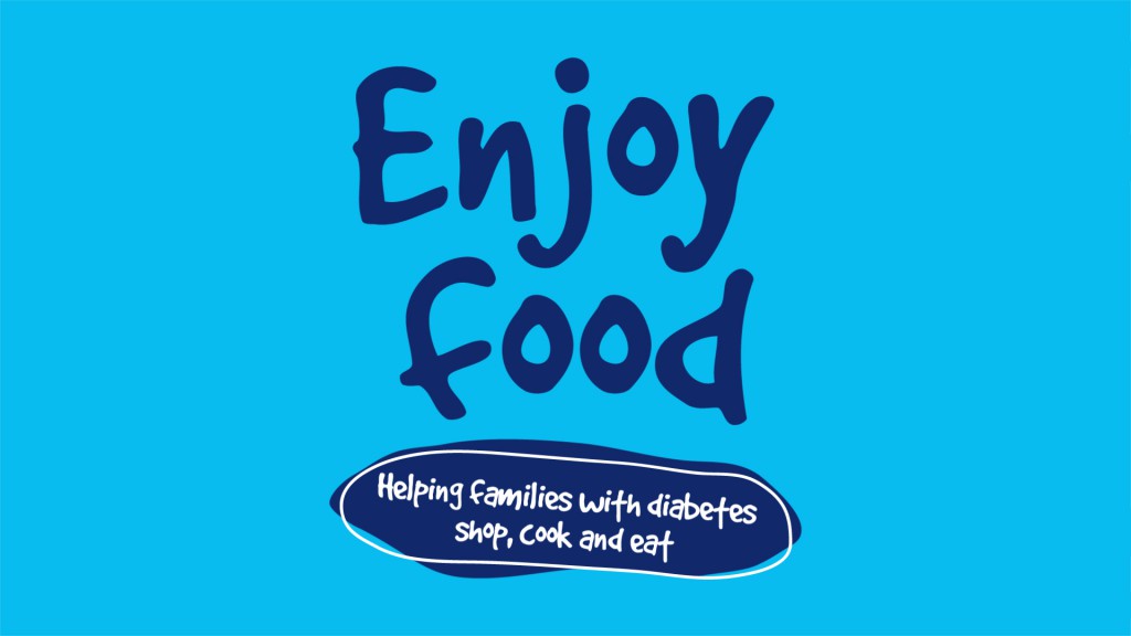 Diabetes UK / Tesco – Enjoy Food Animation